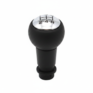 Zamak Car Gear <b>Shift</b> <b>Knob</b> for Partner Tepe/206/207/301/307/407/3008/5008 NRMSA Models - Product Image 2