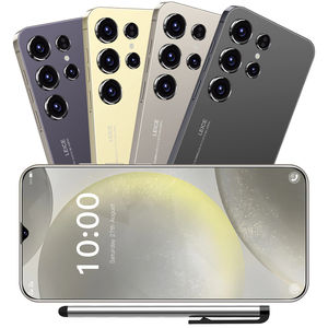 Smartphone 5G S25 Ultra Version Globale Android 8.1 2G 16Go+1To Écran 7,3 Pouces Appareil Photo HD 72+108MP Débloqué Téléphone Mobile Gaming - Product Image 3