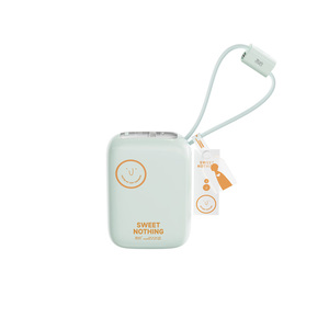 Maoxin 2026 Nuevos Mini Bancos de Energía de 20000 mAh con Cable Integrado, Carga Rápida de 22.5 W con Certificación CCC 3C - Product Image 4