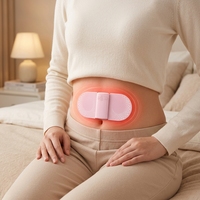 Appareil de massage menstruel pour soulager les crampes féminines, 10 modes, certifié médical, physiothérapie, appareil TENS pour soulager les douleurs menstruelles