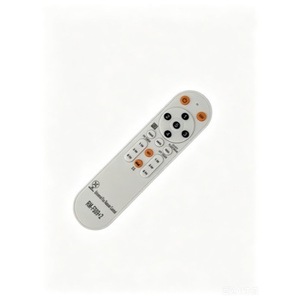 Télécommande universelle Gokawa RM-F989+2 pour ventilateurs de plafond, de sol et muraux, avec fonction d'apprentissage du code et de minuterie - Product Image 1