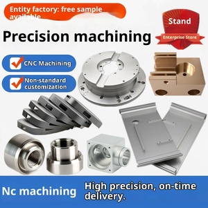 ShengDa CNC biến máy phay Độ chính xác cao cho gia công đồng bộ phận chế biến - Product Image 2