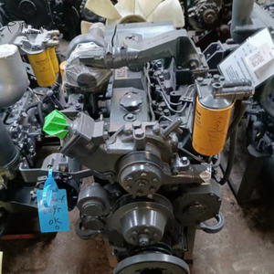 Originele Japan 6d95 <span class=keywords><strong>Motor</strong></span> Komatsu PC200-<span class=keywords><strong>6</strong></span> Dieselmotor Assemblage <span class=keywords><strong>6</strong></span> Cilinder Graafmachine - Product Image 4