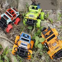 Voiture tout-terrain télécommandée, modèle de véhicule radiocommandé, voiture de course à grande vitesse 2WD pour enfants, 1/43
