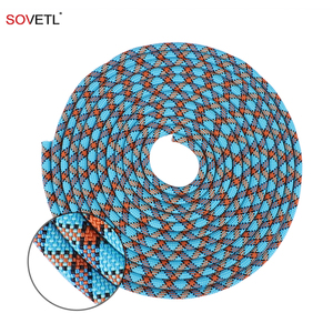 Bán Buôn Kernmantle/Bện Rắn/Đôi Bện Thiết Kế Dây/Dây/Cuerda - Product Image 1