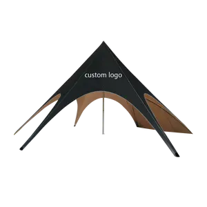 OEM定制制造商价格优惠高品质星形帐篷帐篷