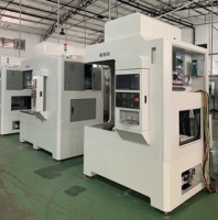 Centre d'usinage CNC T-540D Chine, nouveau centre d'usinage CNC 4 ou 5 axes, machine de fraisage CNC haute vitesse, centre de taraudage