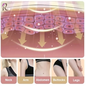 Massaggiatore Corpo G5 con Tecnologia a Vibrazione per Riduzione del Grasso, Massaggio Anticellulite <span class=keywords><strong>e</strong></span> Modellamento del Corpo - Product Image 2