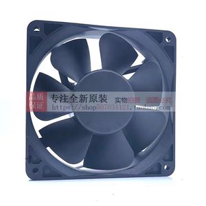 พัดลม EC รุ่น AF12038B22HR ขนาด 120 มม. 100 220 โวลต์ 9.5 วัตต์ สำหรับระบบปรับอากาศ - Product Image 3