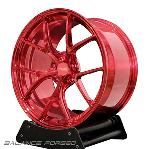 Rines Forjados Personalizados 5x120 5x114.3 de 5 Radios y 19 Pulgadas RID RI-D para Camaro SS 1LE Cadillac CT4-V <span class=keywords><strong>Shelby</strong></span> GT350 - Product Image 5
