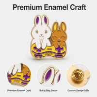 Badges en métal personnalisés en émail souple avec logo pour les professionnels de la découpe plasma, les techniciens de soudage et les équipes de fabrication métallique - Vente en gros