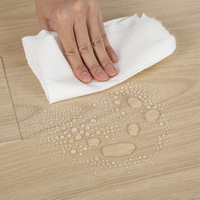 Autocollant de sol en PVC imperméable, carrelage en vinyle auto-adhésif, résistant à l'usure, facile à installer, revêtement de sol, décoration de la maison