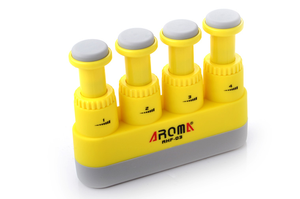 เครื่องฝึกนิ้วกีตาร์อโรมา ปรับแรงตึงได้ รุ่น AHF-03 ใช้ได้กับกีตาร์ เปียโน <span class=keywords><strong>ไวโอลิน</strong></span> เหมาะสำหรับผู้เริ่มต้น - Product Image 3