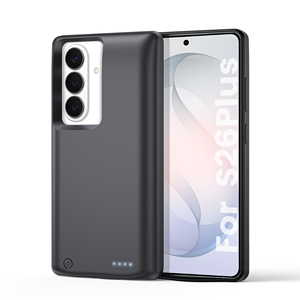 Batterie externe 10000 mAh pour Samsung Galaxy S26 S25 S24 S23 <span class=keywords><strong>Ultra</strong></span> – Coque de batterie de secours et chargeur mobile – Faible MOQ - Product Image 3
