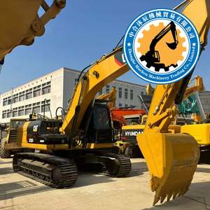 รถขุดตีนตะขาบ Caterpillar 323 ของแท้จากญี่ปุ่น / รถขุดตีนตะขาบ CAT 323GC 323DL มือสอง ราคาถูก - Product Image 1