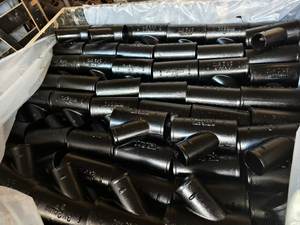 סין מפעל קנדה B70 סטנדרטי אביזרי צינור מברזל יצוק ללא רכזת לניקוז - Product Image 5