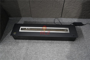 CE moderno camino elettrico interno in metallo pozzo del fuoco con automatico Bio-etanolo bruciatore decorazione per la casa etanolo Kamin inserti riscaldatori - Product Image 2