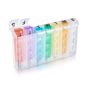 Коробка для лекарств, 28 сеток - Product Image 1