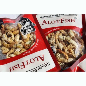 Đóng Băng Khô Ma Tôm Lugworm Biển Cá Lure Cá Mồi Hot Bán - Product Image 4