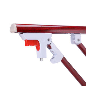 Barandillas de Cama de Aleación de Aluminio de 140 cm, Rectas, Multifuncionales, de Seguridad para Niños y Uso Doméstico - Product Image 2