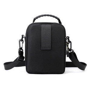 Nueva Bolsa Cruzada para Hombre, de Nailon, Resistente al Agua, Deportiva, Casual, para Uso Diario, en Negro, Gris, Azul Rey, Verde Oscuro, Verde Grisáceo - Product Image 1