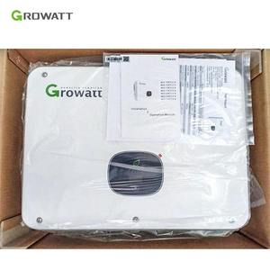 Prix de gros Growatt MID 25~40KTL3-X 25kw 30kw 33kw 36kw 40kw Triphasé 380V 400V Raccordé au réseau pour usage commercial - Product Image 2