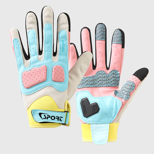 Gants de <span class=keywords><strong>moto</strong></span> antidérapants pour femmes, entraînement sportif, combat tactique, cyclisme, écran tactile - Product Image 6
