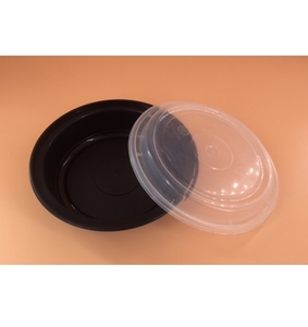 Disposable Microwave Safe PP Plastic Food <b>Containers</b> with Secure Airtight Lids for Lunch and Meal Prep From Vietnam - Product Image 2