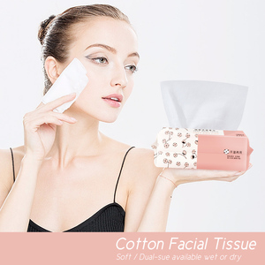 Toallas Faciales Desechables Ecológicas YOUSHA, con Logotipo Personalizado, Toallitas Secas No Tejidas, Marca Privada OEM, al por Mayor para Salón, Spa, <span class=keywords><strong>Hotel</strong></span> - Product Image 2