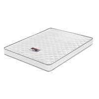 Matelas enroulable à ressorts Bonnell, compressé sous vide, pour chambre à coucher