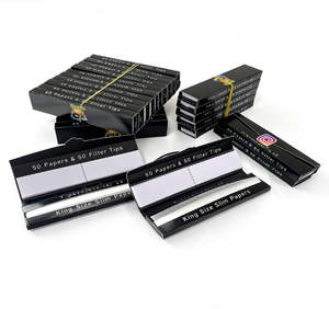 En stock et sur mesure, papier à rouler King Size, papier à rouler naturel biologique, gomme arabique - Product Image 4