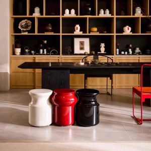 Bền Sơn Kết Thúc Hiện Đại Sáng Tạo Rắn Gỗ Bàn Cà Phê Hình Dạng Không Thường Xuyên Cho Nhà Khách Sạn Phòng Khách Thanh Lịch Trung Tâm Mảnh - Product Image 5