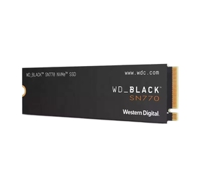 Nouveau SSD <span class=keywords><strong>SN770</strong></span> PCIe Gen4 Interfacing M.2 interne en métal 2,5 pouces 1000 Go Vitesse de lecture/écriture 5150/4850 Mo/s pour applications de bureau - Product Image 3