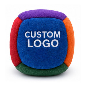 Best Quality Custom Size & Color <b>Hacky</b> <b>Sack</b> Footbags for Hot Sale New Arrival Top Trendy Lightweight Sports Custom Footbags - Product Image 1
