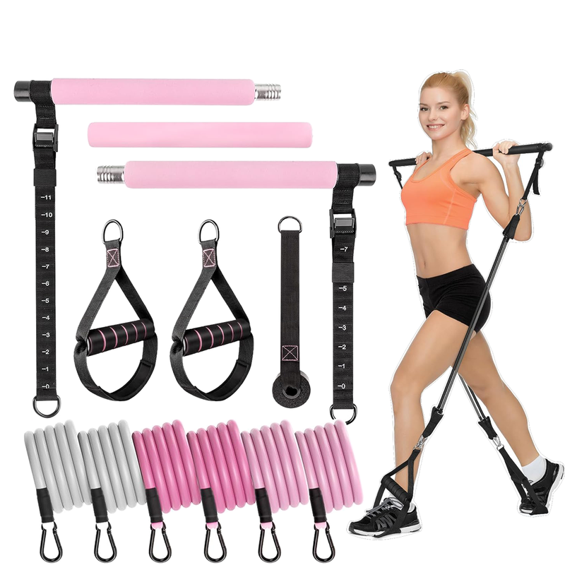 SANFAN Latex Strengthened Fitness Stick Yoga