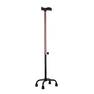 Foldable Cane Crutch Walking Stick Walking Aid Walker folding adjustable walker rollator for adults