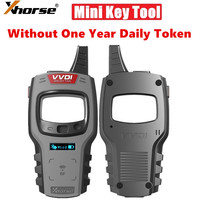 Xhorse VVDI Mini Car Key Programmer Tool Global Version Without Copy 48 Transponder (96 Bit) Function No Tokens
