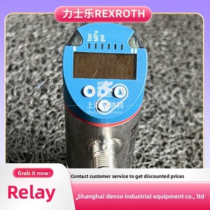 Relé de Presión Rexroth HEDE10-31/100/1/GI-K35-0 para Sistemas Hidráulicos, Control de Presión en Sistemas Hidráulicos - Product Image 4