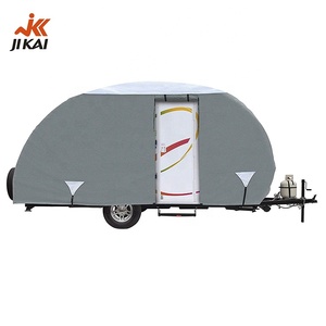 Couverture <span class=keywords><strong>de</strong></span> <span class=keywords><strong>camping</strong></span>-<span class=keywords><strong>car</strong></span> hydrofuge respirante <span class=keywords><strong>pour</strong></span> remorques <span class=keywords><strong>de</strong></span> voyage Protection <span class=keywords><strong>de</strong></span> <span class=keywords><strong>toit</strong></span> <span class=keywords><strong>de</strong></span> <span class=keywords><strong>camping</strong></span>-<span class=keywords><strong>car</strong></span> 15 '-37' avec fonction anti-poussière Utilisation en extérieur - Product Image 3