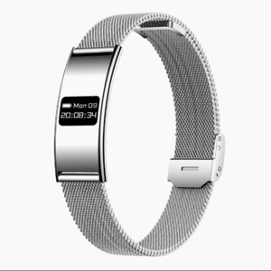 Bracelet intelligent B8, écran Led, moniteur de fréquence cardiaque, d'oxygène dans le sang, de sommeil, montre de sport étanche pour hommes et femmes, Style Bracelet - Product Image 2