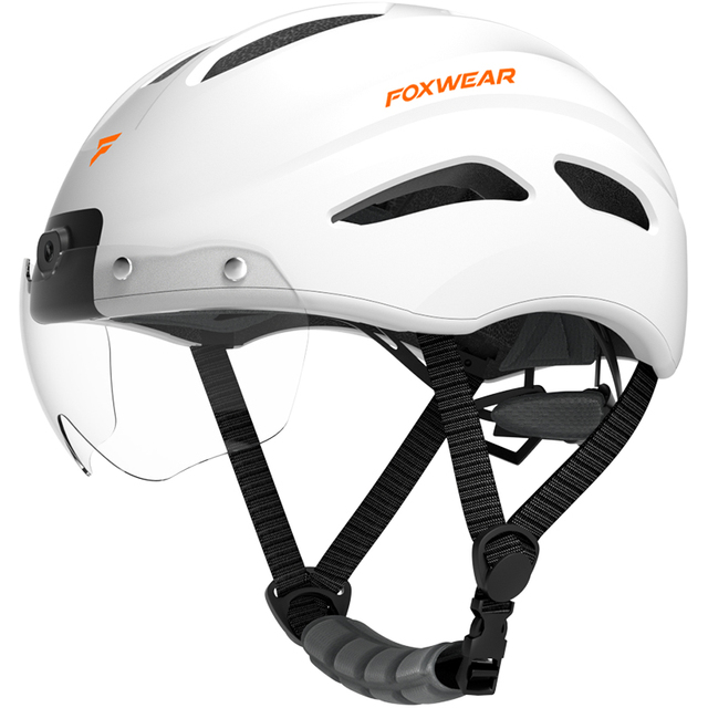 4K HD 6- Stabilization Helmet Recorder Sport WIFI Night Vision CMOS Wide Angle Memory Card Support GPS Track Playback Action