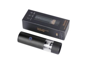 Nouvelle idée 2024 produit chaud rechargeable moulin à sel et poivre accessoires de <span class=keywords><strong>cuisine</strong></span> électroniques coffret <span class=keywords><strong>cadeau</strong></span> pour femmes <span class=keywords><strong>cadeau</strong></span> - Product Image 5