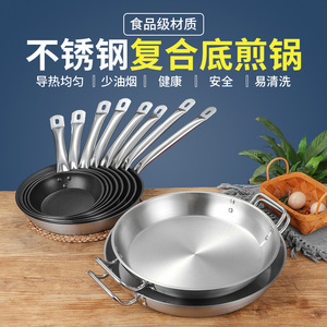 Acute Non-Stick Fry Pan 24Cm Induction Compatible Multi-Functional Cooking Pan - Product Image 3