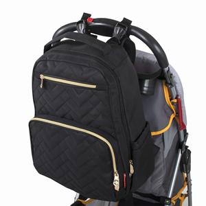 À <span class=keywords><strong>la</strong></span> mode Bébé <span class=keywords><strong>Sac</strong></span> de Maman <span class=keywords><strong>Maternité</strong></span> <span class=keywords><strong>Sac</strong></span> À Langer <span class=keywords><strong>Sac</strong></span> À Dos <span class=keywords><strong>pour</strong></span> Femme - Product Image 3