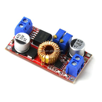 XL4015 Module d'alimentation Buck 5A Courant constant et tension constante Carte de charge de batterie au lithium-ion Module de pilote de LED