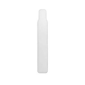 Estuche para Lápices de Cuero PU en Blanco para Sublimación, Diseño Creativo, Portátil, Personalizable, para Uso Promocional, Regalos de Moda - Product Image 4