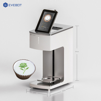 PrintPen Food Surface Printer Cake Macaron Inkjet Edible Digital Handheld Printer Portable