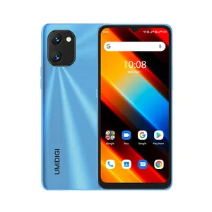 bsonic快速发货全球版Power 7s智能手机安卓11 Celular Unisoc T310 4GB 64GB游戏手机