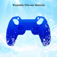 Housse de protection en silicone de haute qualité, antidérapante, améliorant le confort de préhension et les découpes précises, pour manette PS5 DualSense