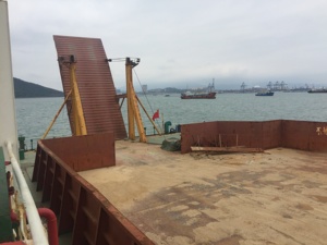 Présentoir en vrac auto-hélice 4560T, lcdt BARGE, livraison gratuite - Product Image 6